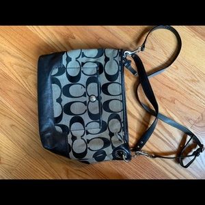 Coach cross body bag!
